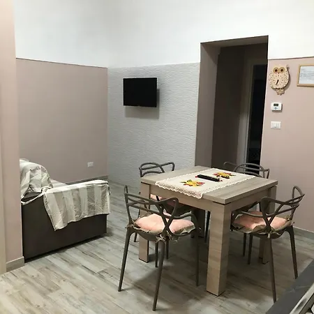 Apartment Dimora Danto *