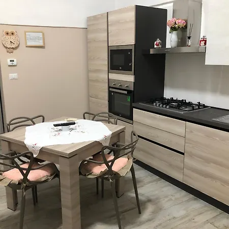 Dimora Danto * Manfredonia