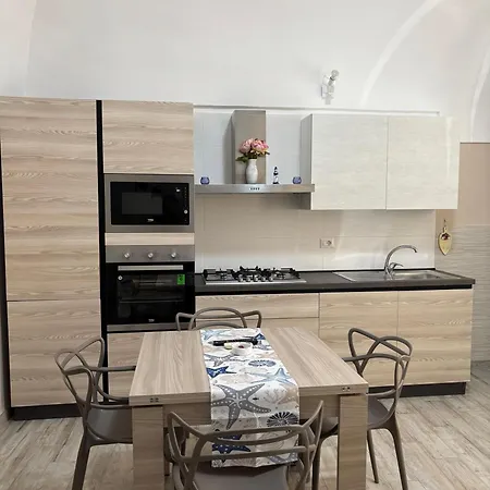 Dimora Danto Apartment