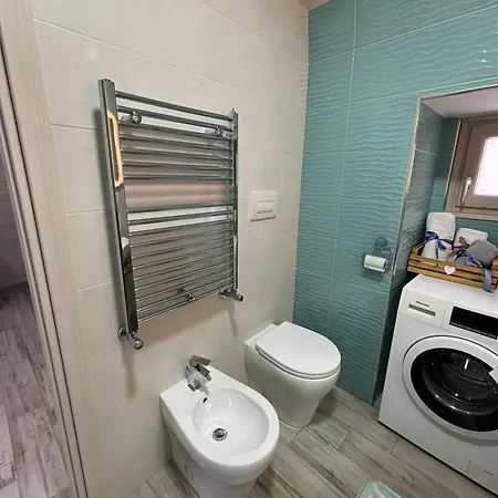 Dimora Danto Apartamento Manfredonia