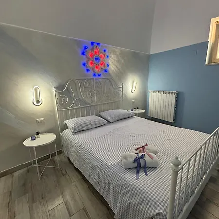 Dimora Danto Apartamento Manfredonia