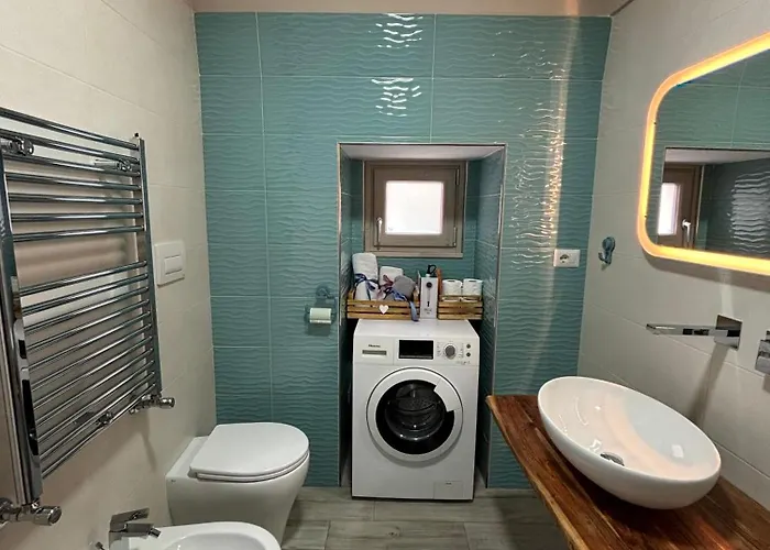 Apartament Dimora Danto