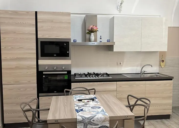 Dimora Danto Apartament